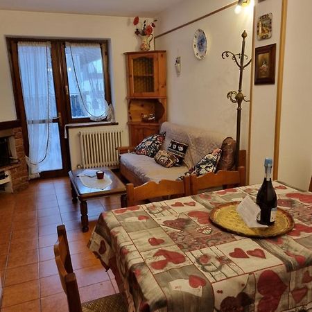 Appartement Hirsch Haus à Santo Stefano Di Cadore Extérieur photo
