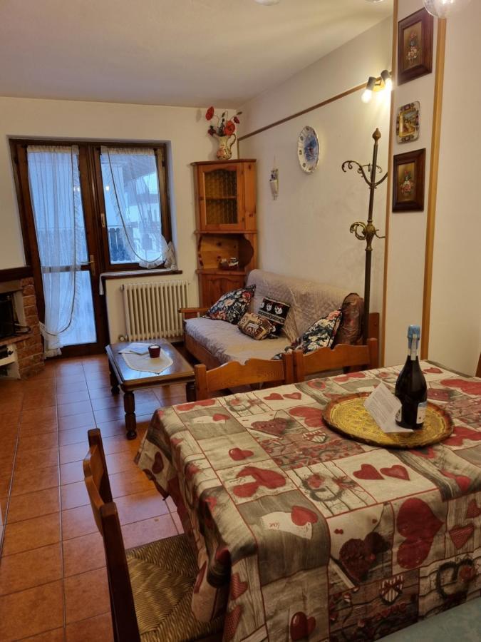 Appartement Hirsch Haus à Santo Stefano Di Cadore Extérieur photo