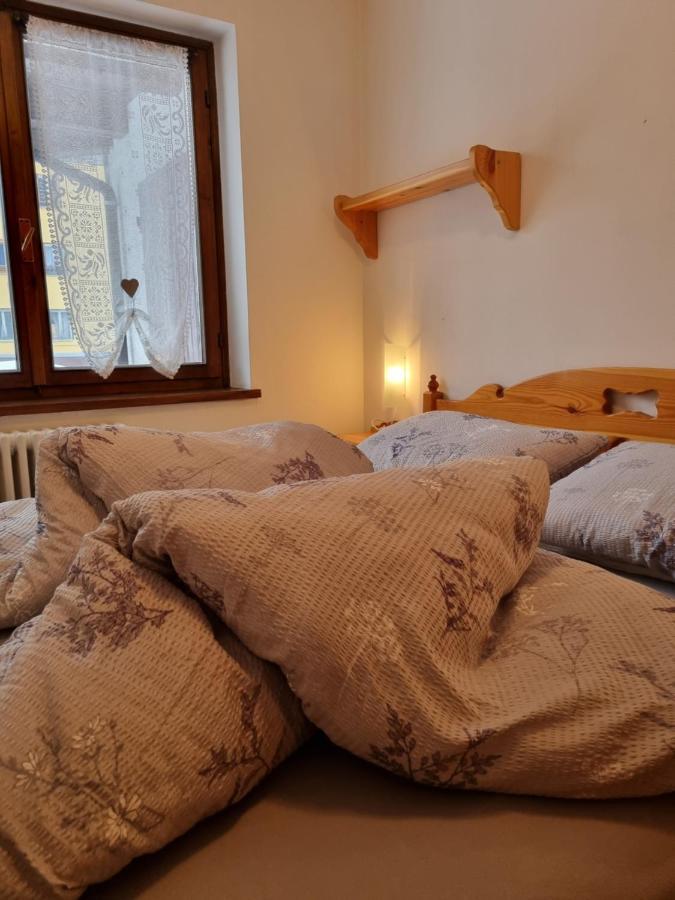Appartement Hirsch Haus à Santo Stefano Di Cadore Extérieur photo
