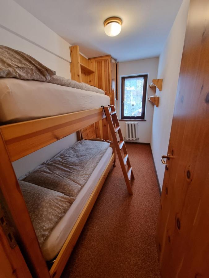 Appartement Hirsch Haus à Santo Stefano Di Cadore Extérieur photo