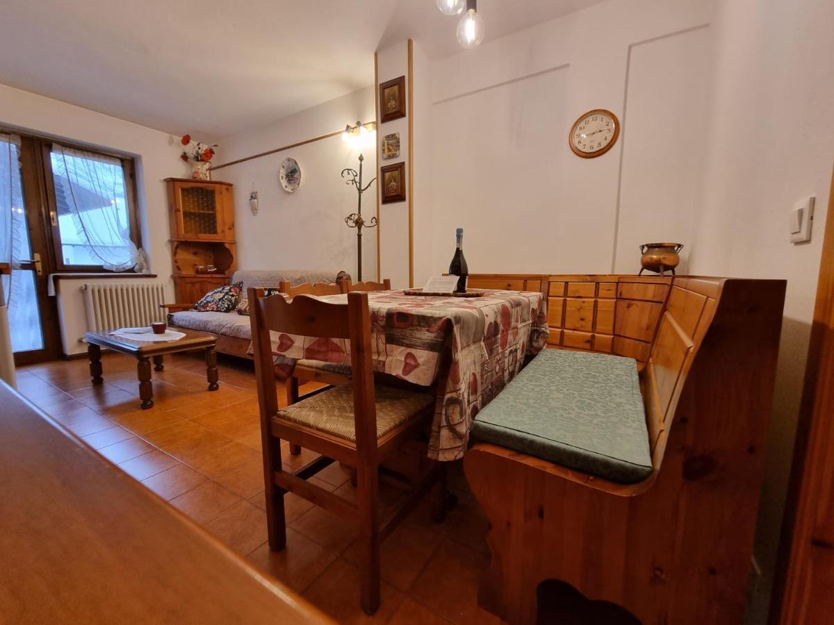 Appartement Hirsch Haus à Santo Stefano Di Cadore Extérieur photo
